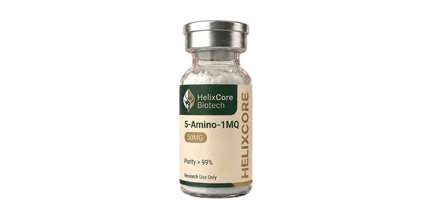 5-Amino-1MQ vial