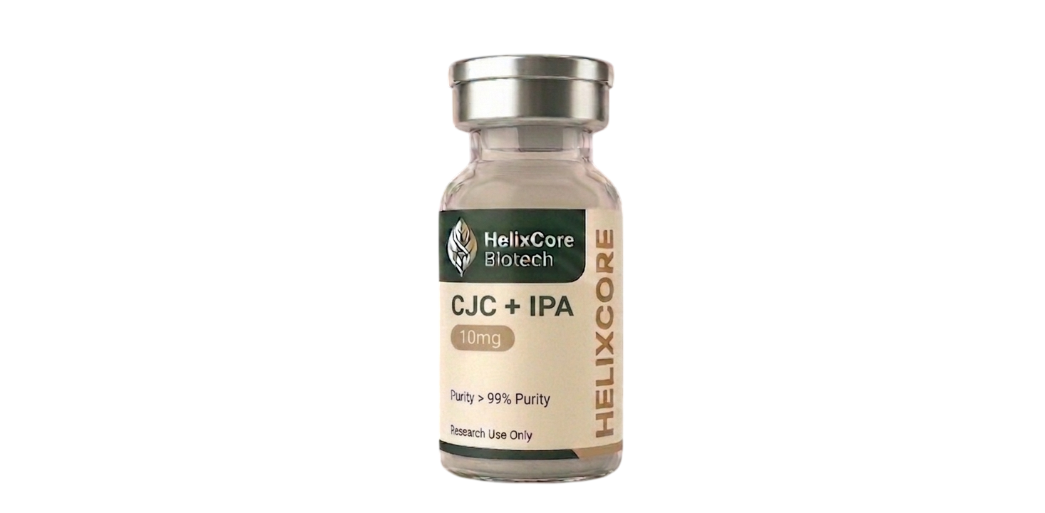 CJC + Ipamorelin vial