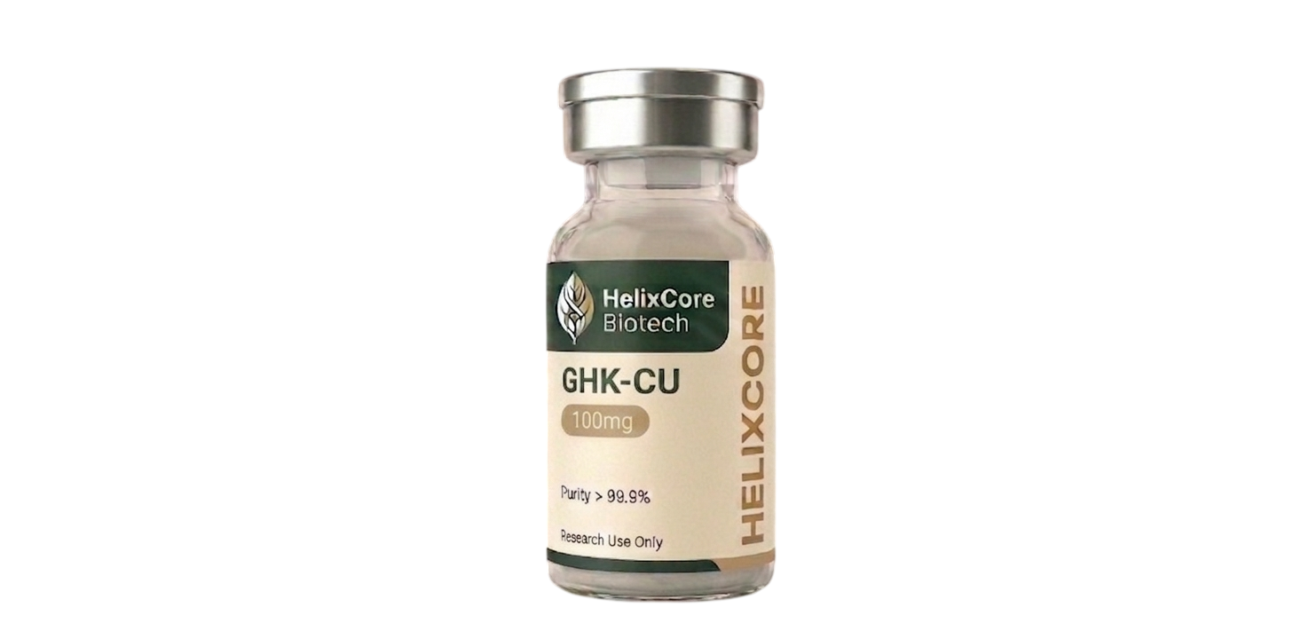 GHK-Cu 100mg vial