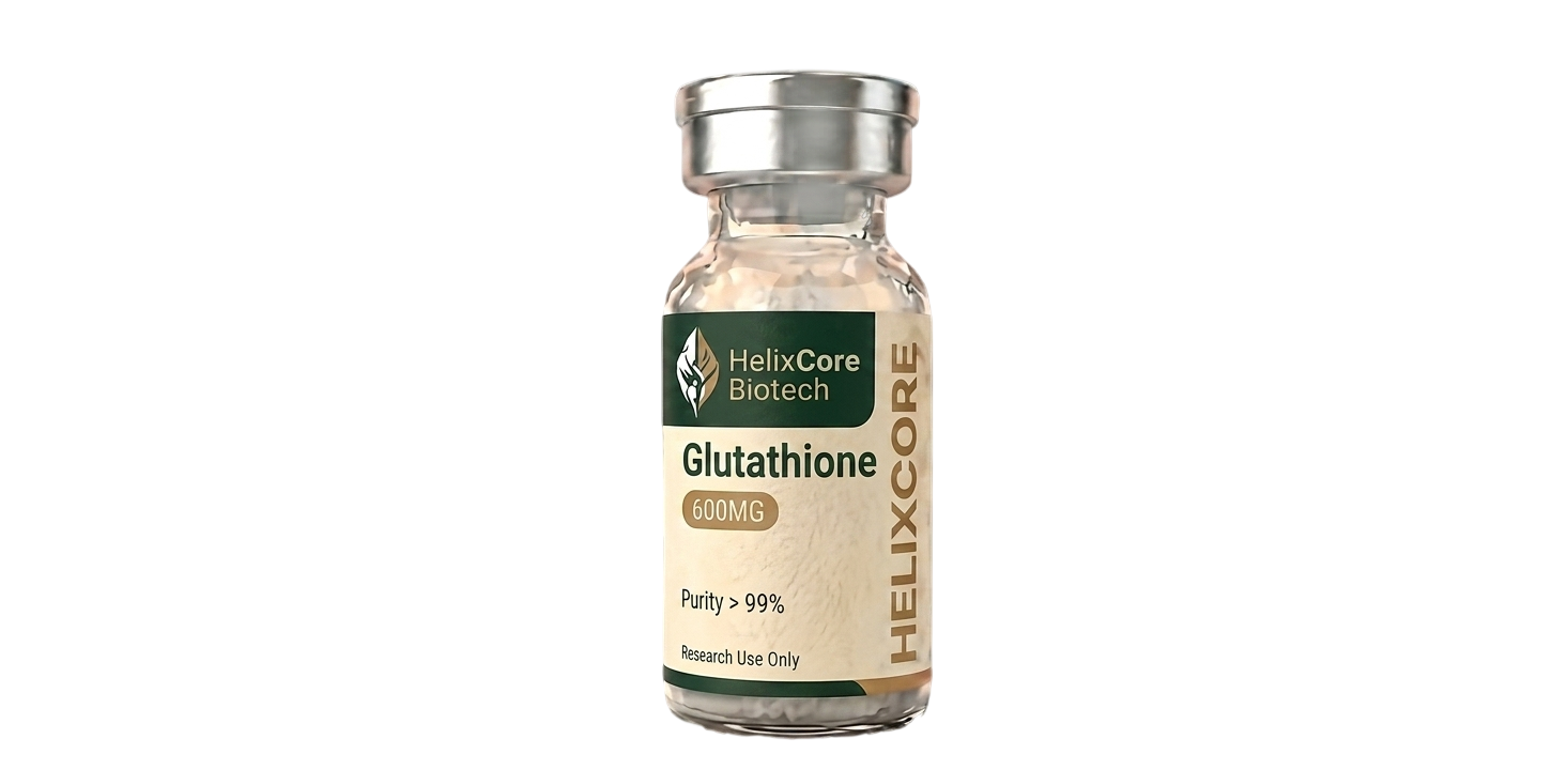 Glutathione vial