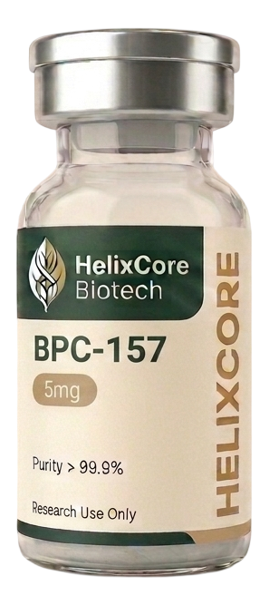 HelixCore Biotech vial