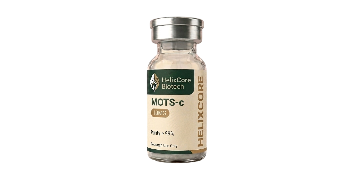 MOTS-c vial