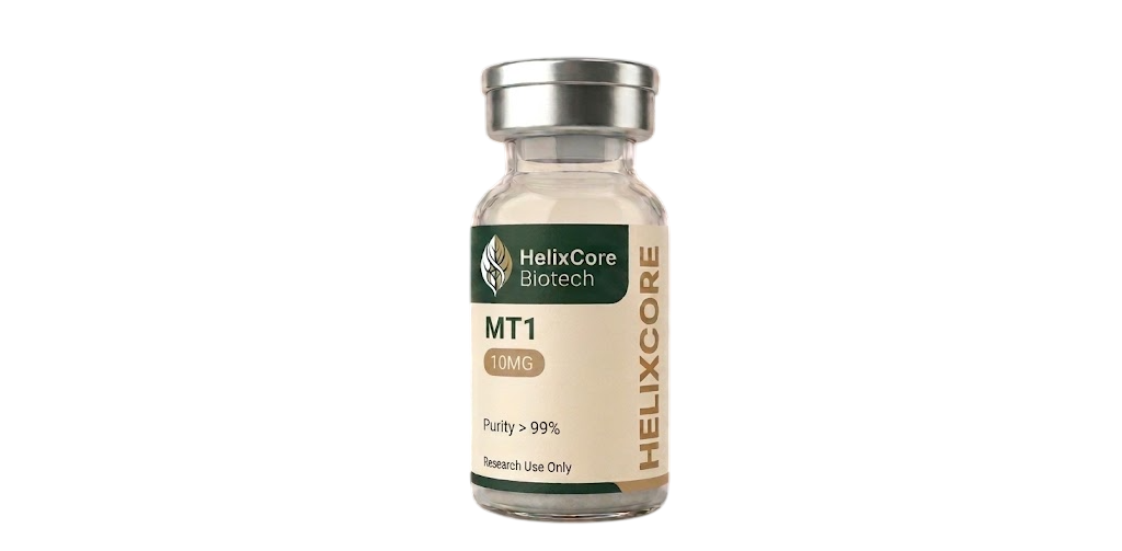MT-1 vial