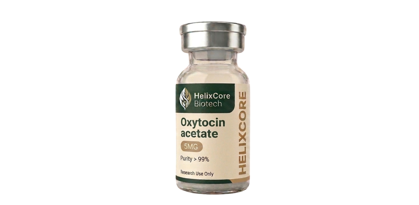 Oxytocin vial