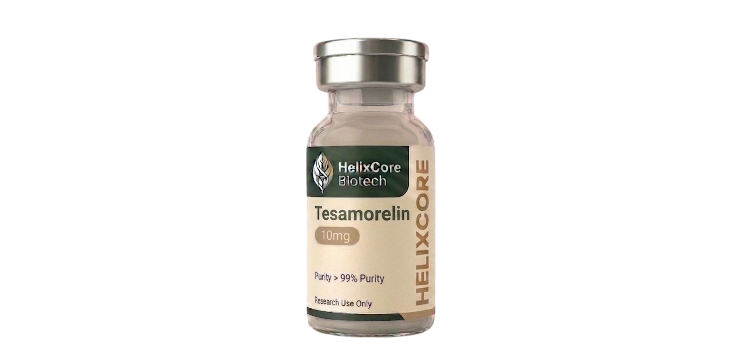 Tesamorelin vial